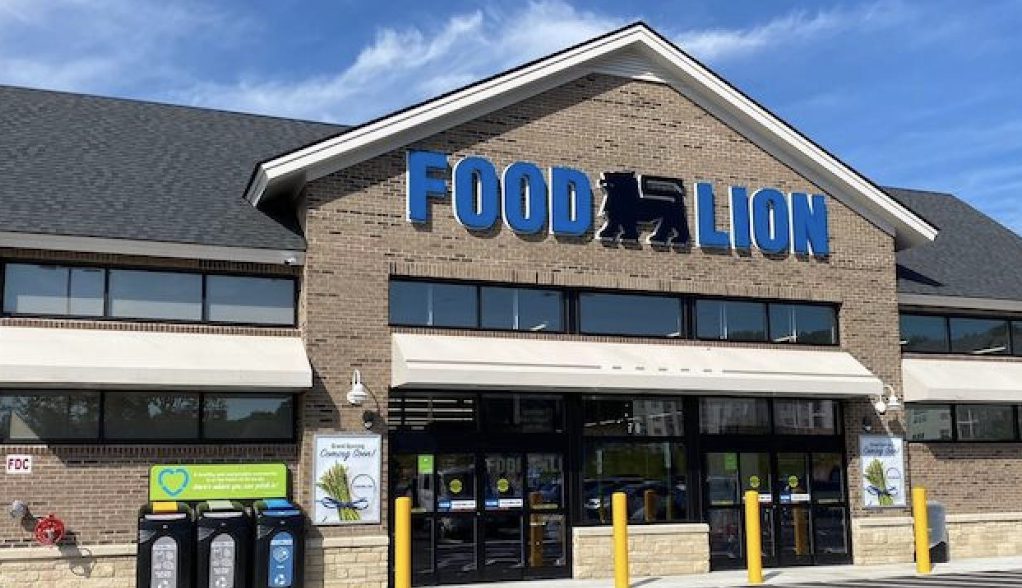 Does Food Lion take Apple Pay?