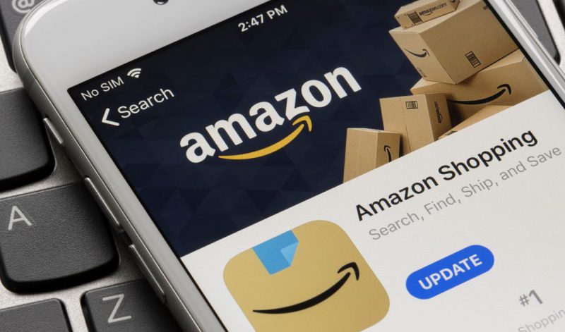 How to use Apple Pay on Amazon on iPhone?