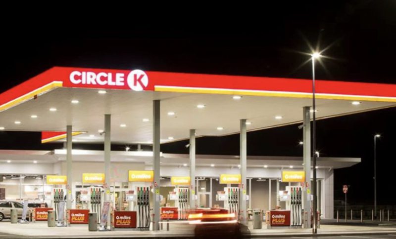 Does Circle K take Apple Pay?