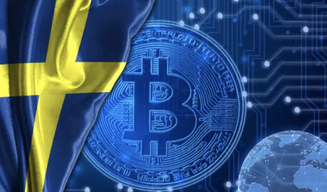 بهترین مبادلات رمزنگاری در سوئد
