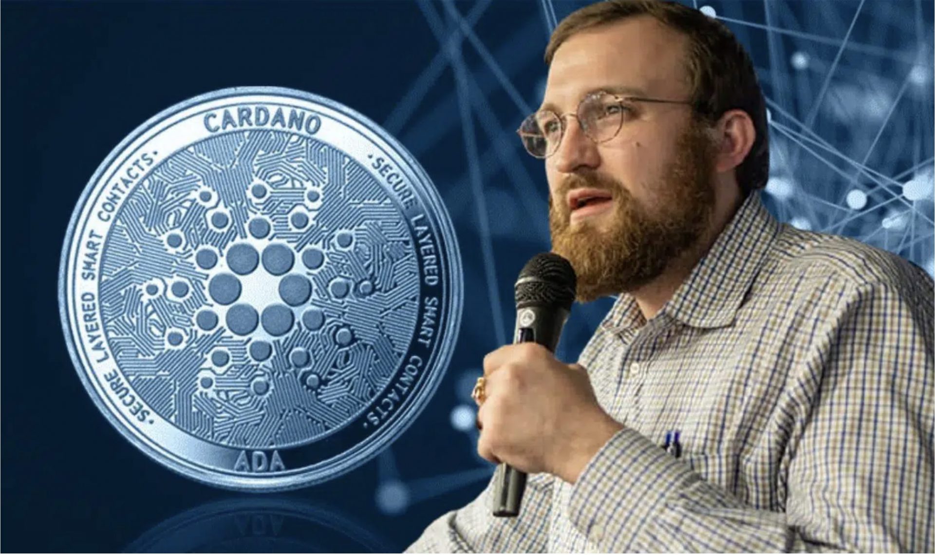 Cardano Founder Calls BlackRock's Bitcoin ETF Supporters "Greedy"