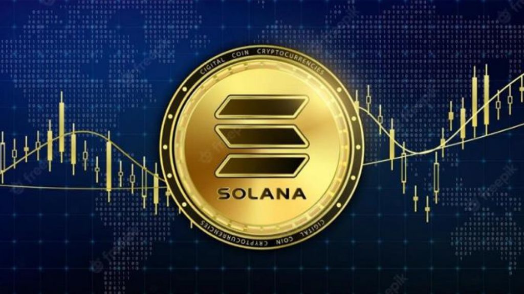 According to CoinShares' latest fund flow report, Solana (SOL) saw inflows of $12.4 million in the last week.