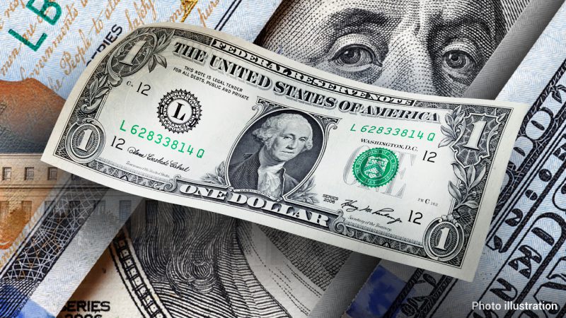 US Dollar USD