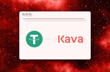 KAVA Token Sees 10% Spike as Tether (USDT) Launches on Kava Blockchain