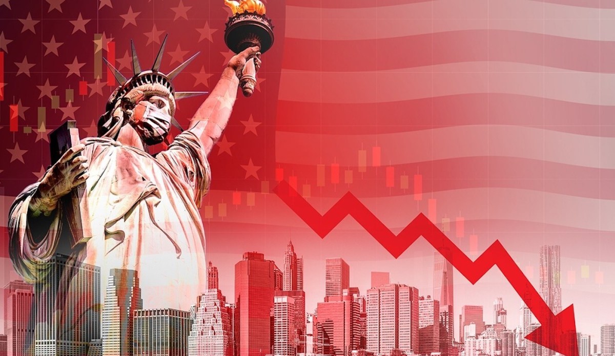 U.S. Recession Is On The Cards: HSBC