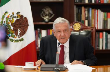 Mexico President Andres Lopez