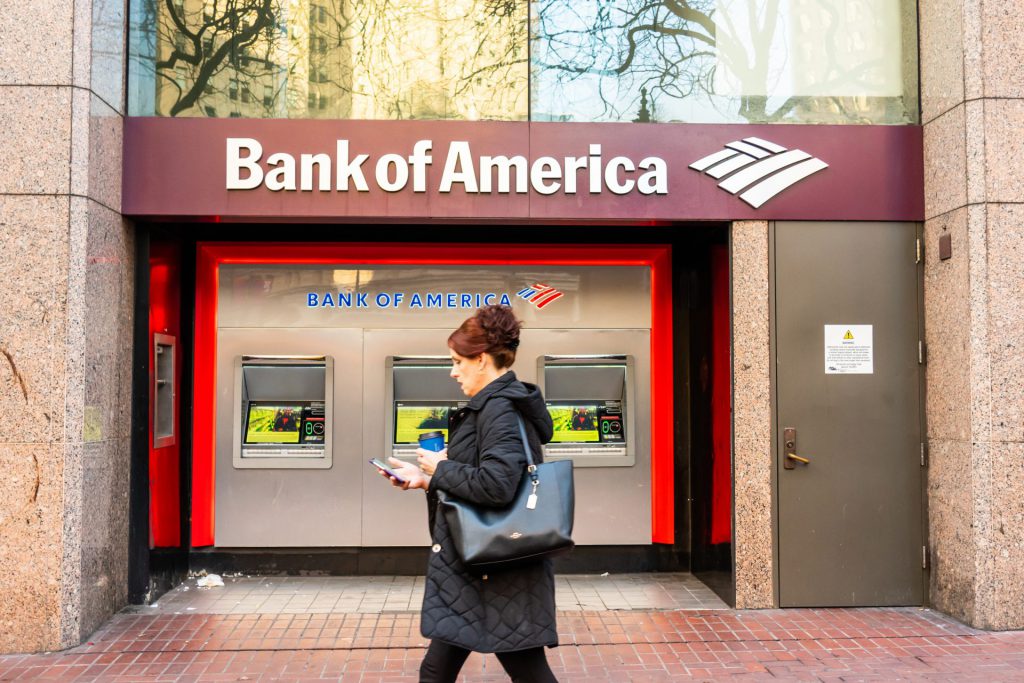 بانک بوآ آمریکا