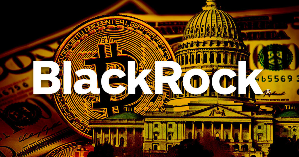 blackrock BTC