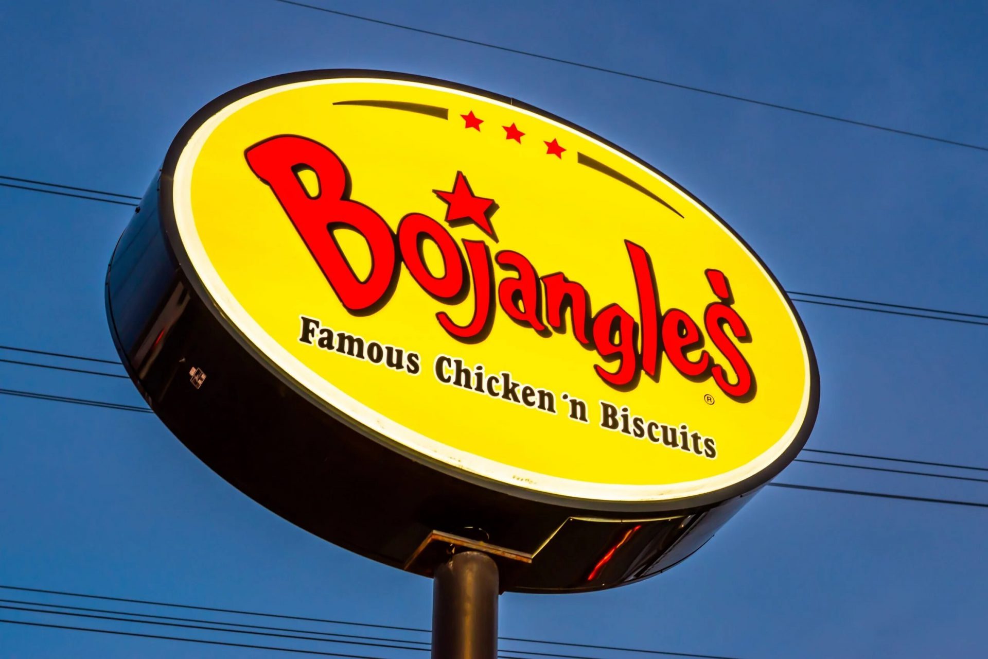 آیا Bojangles از Apple Pay استفاده می کند؟