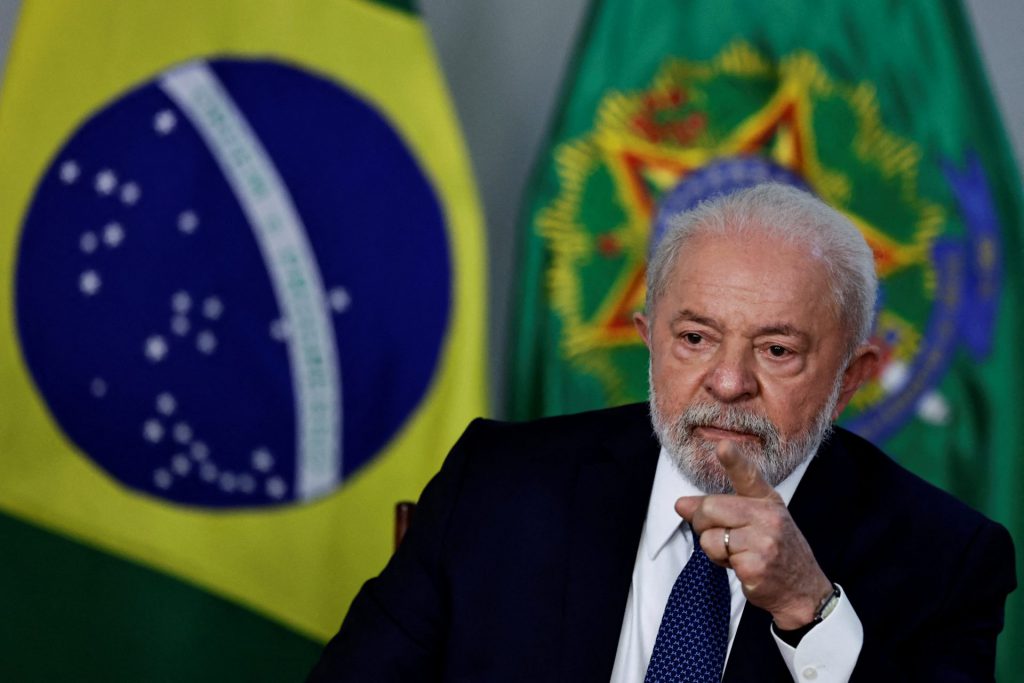 Ahead of the annual BRICS summit, Brazil's president has voiced his support for Venezuela's bid to join the collective