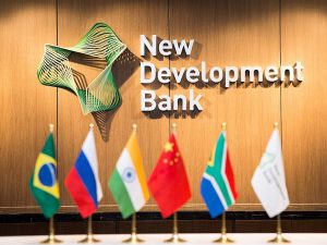 BRICS Bank New Development Bank NDB