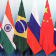 brics countries flags