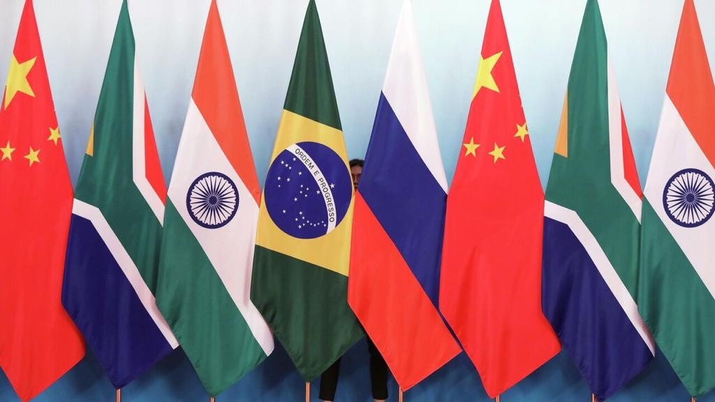 Brics Summit 2024 Countries - Netti Adriaens