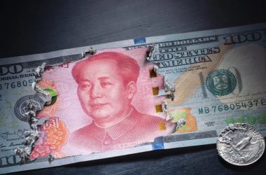 us dollar usd chinese yuan