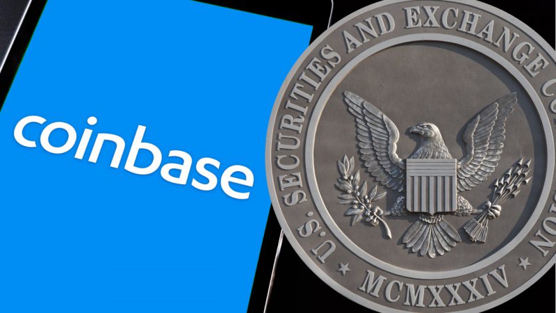 SEC Asks Judge to Deny Coinbase Motion to Dismiss its Lawsuit