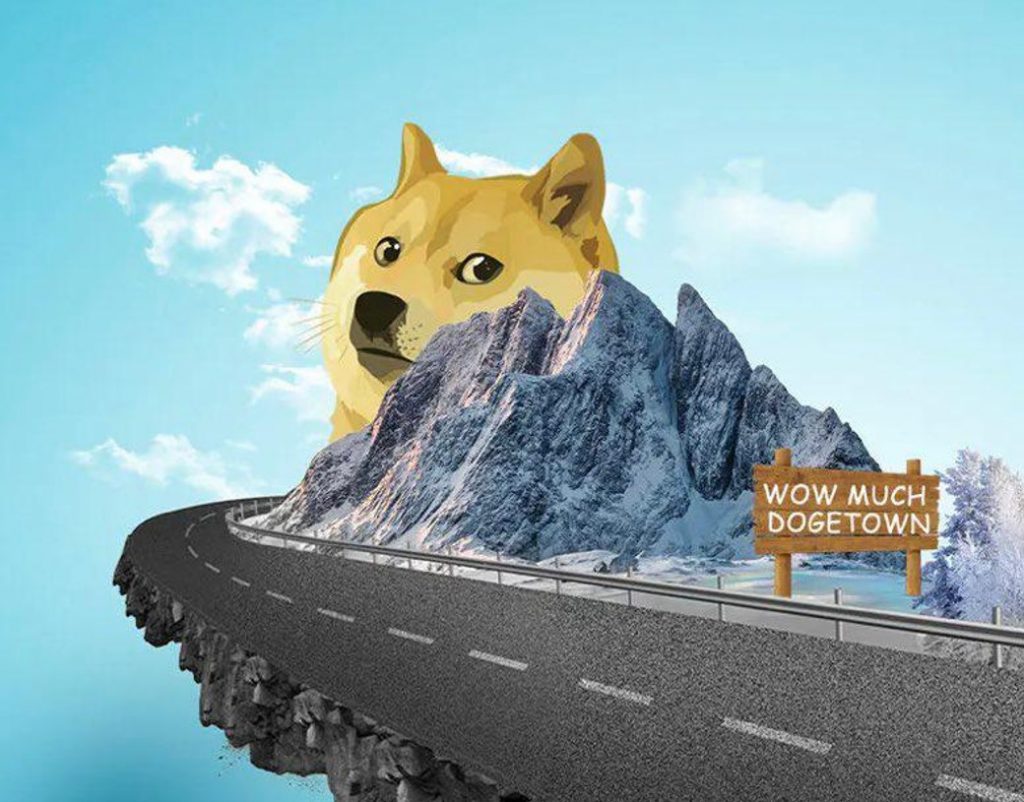 Dogecoin DOGE