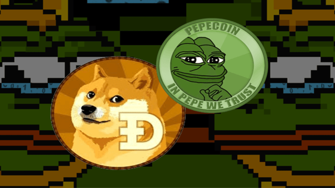 Pepe Coin Rallies 15%, Elon Musk Says Dogecoin ‘For the Win’