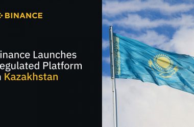 Binance Enters Kazakhstani Market with New Regulated Digital Asset Platform