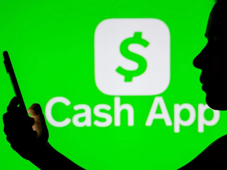 What bank does cash app use 
