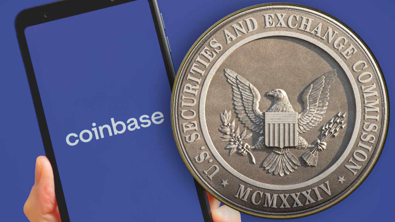 SEC Sues Coinbase, Citing U.S. Securities Law Violations