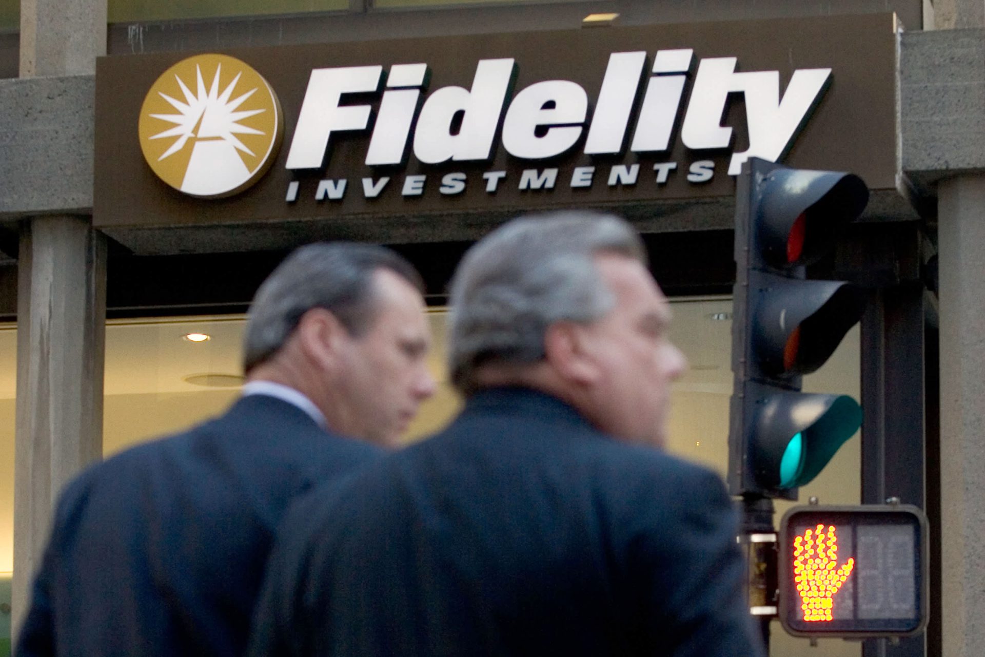Fidelity Says Pension Funds are Now Exploring Bitcoin