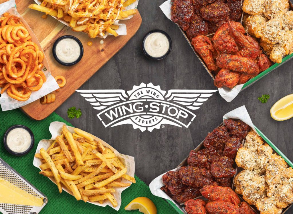 Does Wingstop Take Apple Pay