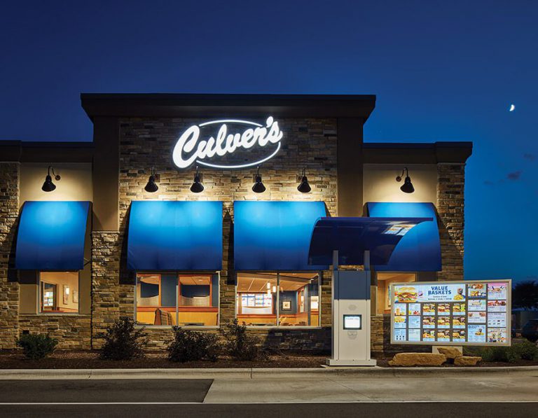 Does Culver's Take Apple Pay