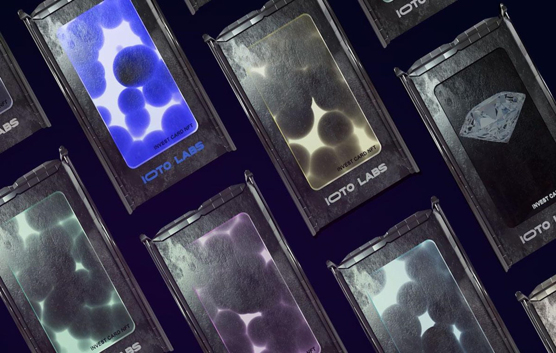 Ioto Labs Membership Cards: Earning Opportunities for Everyone