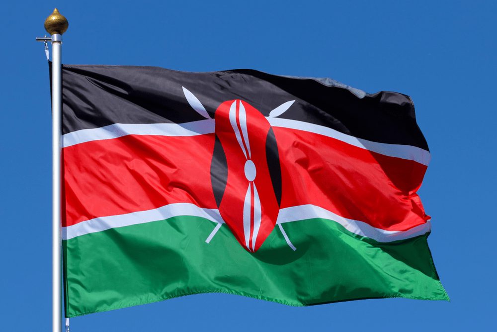 kenya flag