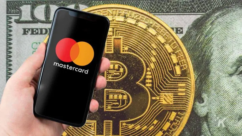 Mastercard crypto