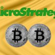 mstr with bitcoin