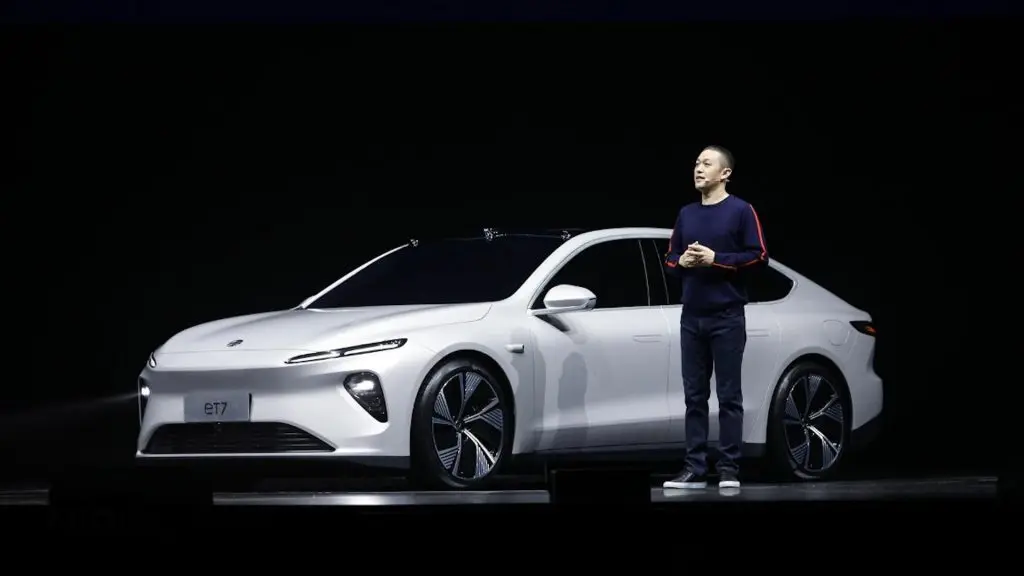 The Tesla of China: We break down the electric car manufacturer, NIO, and see if its stock price could ever reach the $1000 mark