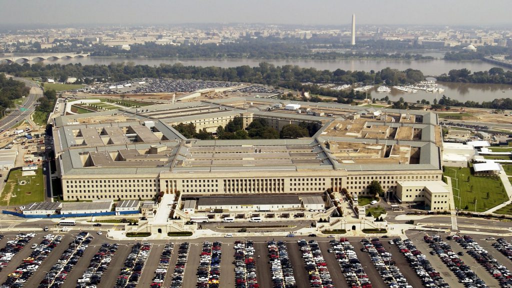 pentagon
