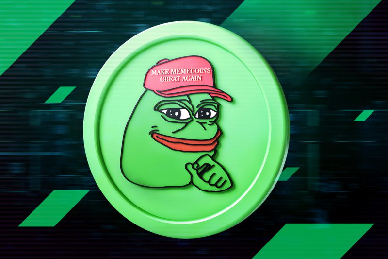 Pepe Coin Emerges as a Top 3 Gainer, Surges By 18%