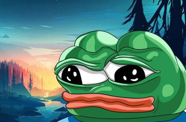 pepe coin sad frog