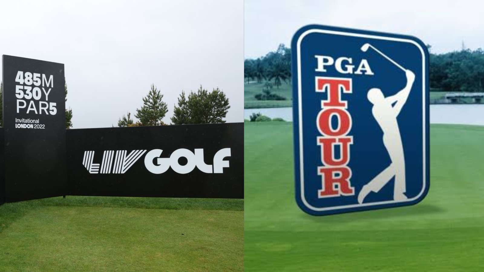 PGA Tour to Merge With Saudi-Backed LIV Golf