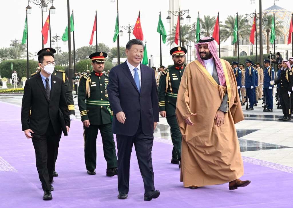 BRICS: China to Build Nuclear Power Plant in Saudi Arabia?