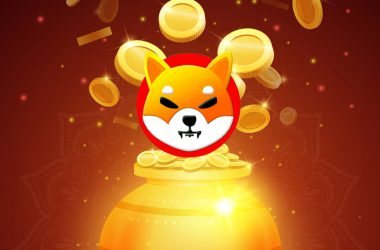 Shiba Inu Gold Rich Money