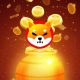 Shiba Inu Gold Rich Money