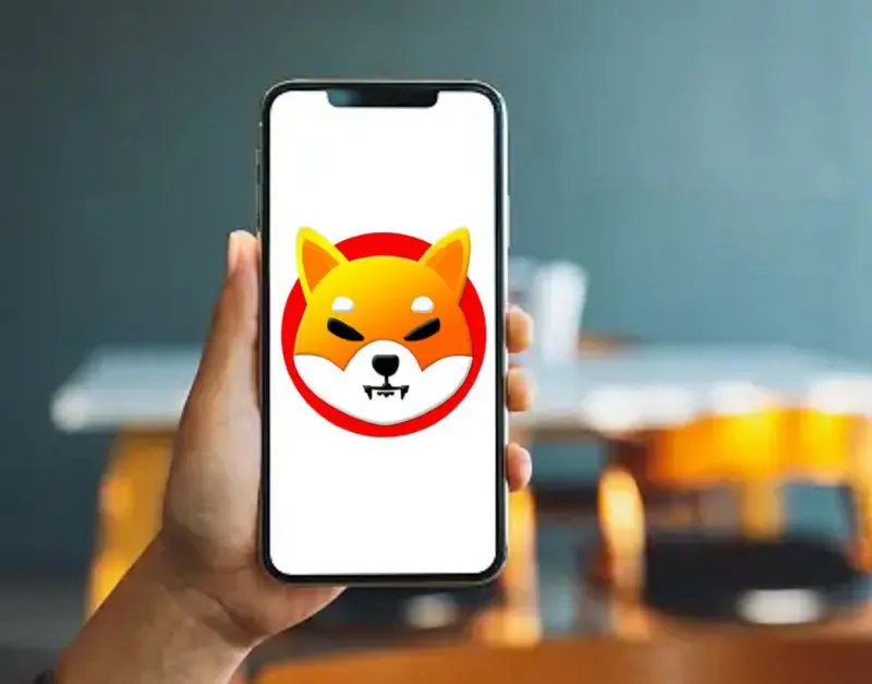 shiba inu mobile phone