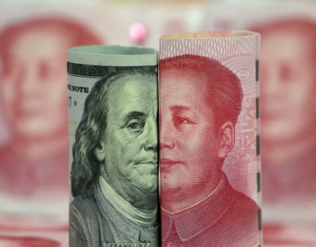 BRICS: Saudi Arabia, Iran & Brazil Pay in Chinese Yuan, Ditch U.S. Dollar