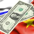 US Dollar USD Russia China