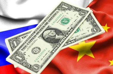 US Dollar USD Russia China