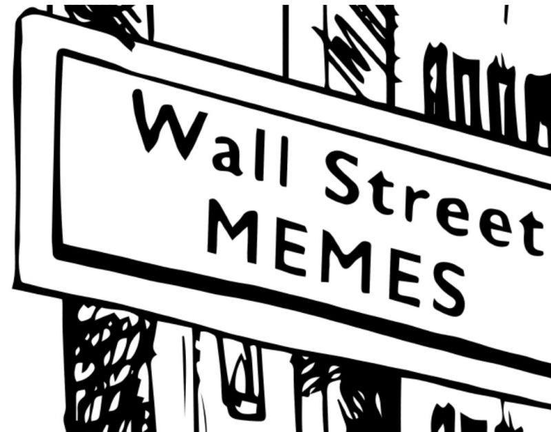 wall street memes wsm token