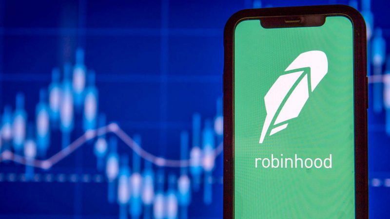 Robinhood's Crypto Trading Takes a Major Hit: May Volume Falls 68% to $2.1B