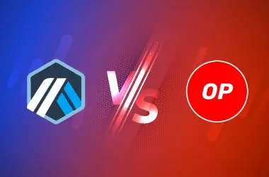 Worldcoin's Surge Causes Optimism to Dethrone Arbitrum in Daily Transactions