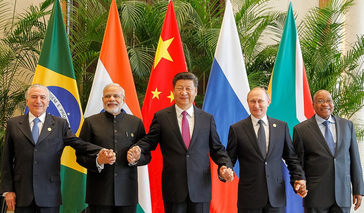 BRICS Leaders