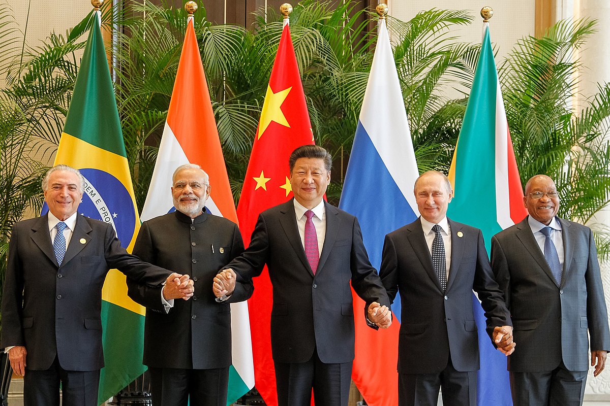 BRICS Looks to Ditch US Internet Services & Create New Alternative