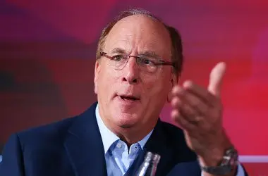 BlackRock CEO Larry Fink