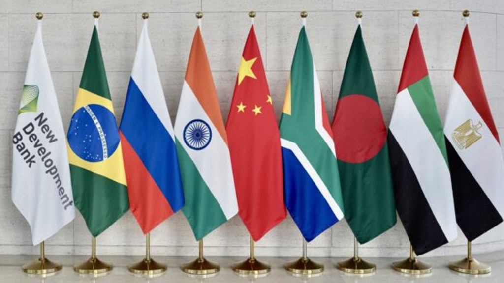 According to a Russian diplomat, new payment infrastructure will be a priority topic to discuss among the BRICS nations at the summit.